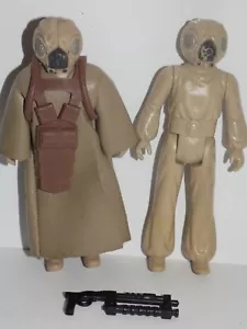 Figurina Star Wars vintage spagnola PBP 4-LOM ARMATURA ROSSA RARA figurina - Foto 1 di 7