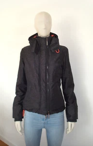 Superdry Windjacke gefüttert Windcheater Damen Jacke Gr. XS Gr 34 Übergangsjacke - Bild 1 von 18
