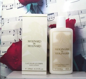 Molinard De Molinard Body Lotion 6.6 FL. OZ. NWB - Picture 1 of 1