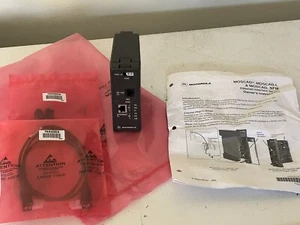 MOTOROLA FLN2752A Zestaw MOSCAD Ethernet Interfejs Unit FLN2843A FLN4090A FKN5953A - Zdjęcie 1 z 7