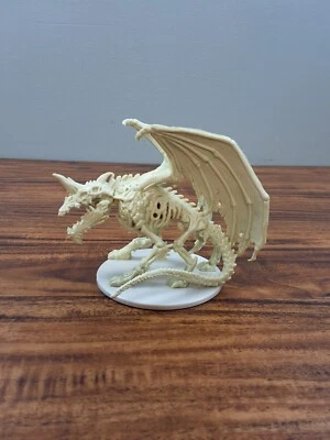 D&D Dungeons & Dragons Castle Ravenloft GRAVESTORM DRACOLICH Figura Pieza 2010 Foto 1 de 4