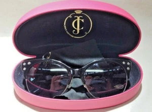 Juicy Couture Damen Sonnenbrille, Modell JU 564/S, 135 mm, mit JC Etui & Tuch - Bild 1 von 10