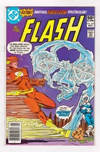 THE FLASH 297 (VF) EARLY FIRESTORM BACKUP STORY, MOVIE 2022 (FREE SHIPPING) * - Picture 1 of 1