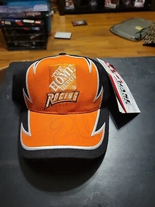 NASCAR Tony Stewart Home Depot #20 Baseball Hat Cap Chase Authentics NWT - Picture 1 of 2