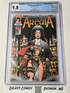 Warrior Nun Areala #1 - CGC 9.8 - Antarktis 10th Anniversary Edition (2. Druck) - Bild 1 von 2