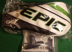 CALLAWAY EPIC DRIVER HEAD COVER & TOOL!! BRAND NEW!! - Picture 1 of 1