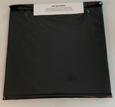 Death Grips - No Love Deep Web - VMP Green Vinyl Me Please - Numbered - SEALED - Image 1 of 3