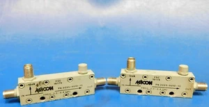 Acopladores direccionales de acondicionamiento de señal MACOM 2025-6010-10 8,4 GHz sin probar - Imagen 1 de 4