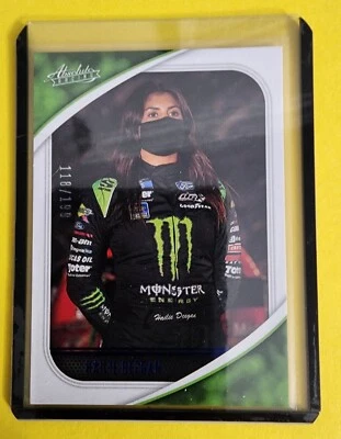 2021 Panini Chronicles Racing-Absolute-Base, Parallels & Autographs You Pick! - Image 1 of 4