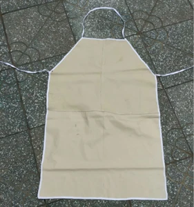 1pcs Heat Resistant Fireproof Anti-high-temperature Apron New - Picture 1 of 9