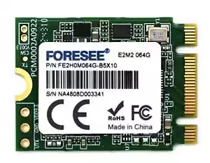 64GB FORESEE Steam Deck Original SSD M.2 2230 SteamOS New Pull - Picture 1 of 1