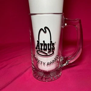 Arbys Safety Award Tasse Mitarbeiter Crew Sammlerstück Fast Food - Bild 1 von 6