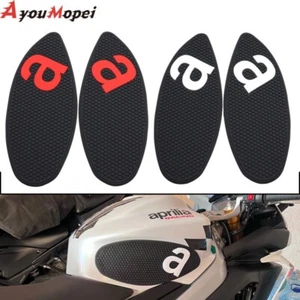Fuel Tank Pads Fit Aprilia TUONO 660 RS 660 Non-slip Side Stickers 2021-2024 - Picture 1 of 11