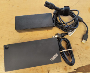 Lenovo ThinkPad USB-C Dock Gen 2 Docking Station - 40AS