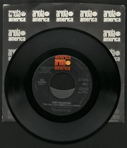 "This Girl/Good Together" by Mary MacGregor 7" 45RPM (7662) - 1977 - Picture 1 of 1