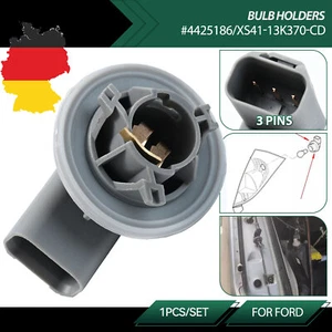 Para FORD Focus MK1 MK2 luz de freno bombilla casquillo 4425186 XS41-13K370-CD. - Imagen 1 de 10