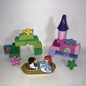 LEGO Duplo Ariel's Magic Boat Ride 10516 Disney Sirenita Completo 30 piezas - Imagen 1 de 9