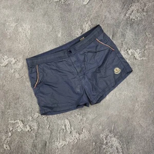 Moncler Swimming blue shorts men size M - Picture 1 of 11