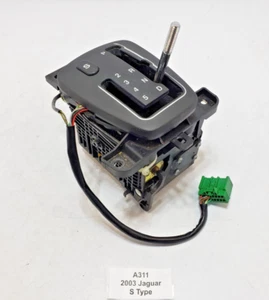 ✅ 2000-2008 OEM Jaguar S-Type X200 Automatic Transmission Floor Gear Shifter - Picture 1 of 12