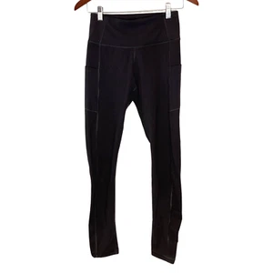 Leggings deportivos de cintura alta para mujer Ewedoos negros talla S - Imagen 1 de 5