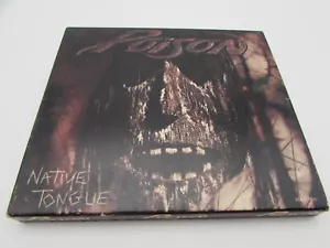 Poison Native Tongue TOCP-7585 W/ Booklet Insert JPN CD C772 - Picture 1 of 2