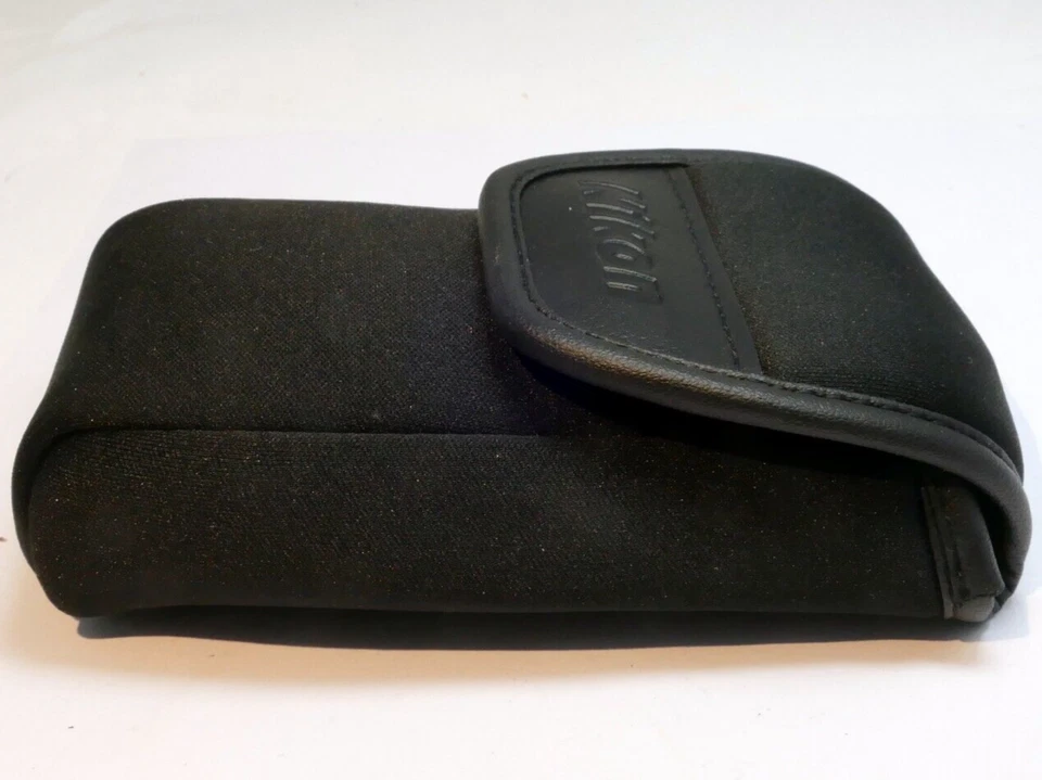 Funda blanda Nikon para cámara Coolpix S3100 S4100 S2500 S4000 L24 L23 S6000 Foto 1 de 4