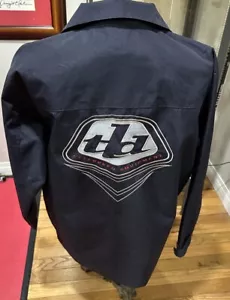 Troy Lee Designs TLD Speed Equipment Double Sided Service Jacket Adult S - Picture 1 of 10