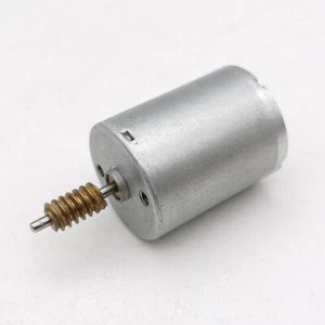 1 pieza DC24V 3800 RPM RF-370CA micro gusano de alta velocidad y motor de engranajes para piezas hágalo usted mismo - Imagen 1 de 7