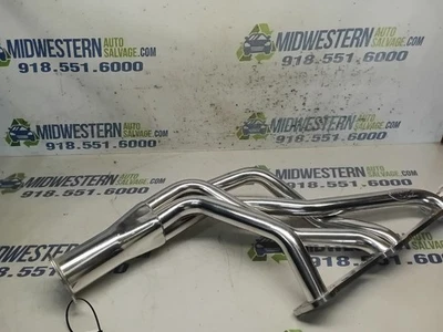 Driver Left Exhaust Manifold 8-455 220 Hp Fits 64-72 TEMPEST 9507347 Foto 1 de 4