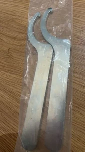 PREMIUM PAIR OF Coilover Adjustment Tool Key FOR HKS BC DGR TIEN CUSCO COIL OVER - Picture 1 of 1