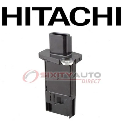 Hitachi Mass Air Flow Sensor for 2007-2015 Ford Edge 3.5L 3.7L V6 - MAF nc Foto 1 de 4