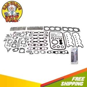 Engine Full Gasket Set Fits 87-00 Chrysler Dodge 3000GT Acclaim 3.0L 12V 6G72 - Picture 1 of 4
