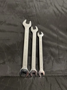 Kennedy Open Ended Spanner’s/Wrench x3  6mm - 11mm - 582 Series - CRV - Picture 1 of 6