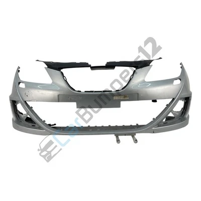 Seat Ibiza FR 2009-2012 Front Bumper 6J0807231A - Image 1 of 4