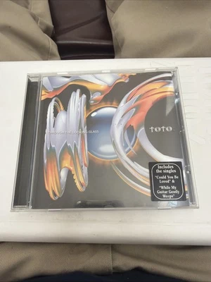 Through the Looking Glass by Toto (CD, Nov-2002) - Image 1 of 4
