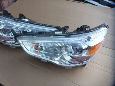 Frontscheinwerfer Mitsubishi Asx 8301C879 Xenon Links Scheinwerfer Headlight - Bild 1 von 4