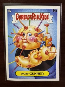 2024 Garbage Pail Kids at Play #84a Dart Gunner - Picture 1 of 2