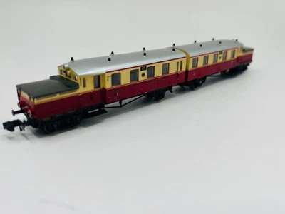 Roco  ETA 180 N gauge  Artcilated Locomotive - Image 1 of 4