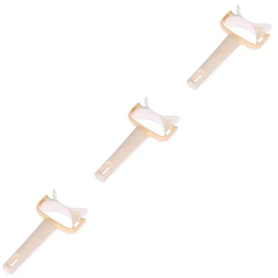  3 Pack Förmchen Zum Backen Kuchen Formen Backformen Fondant -Werkzeuge - Bild 1 von 4