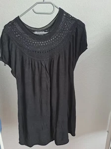 Kleid von Yaya in schwarz Gr. M - Bild 1 von 3