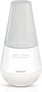 Soehnle Design Aroma Diffuser Valencia Weiß Ultraschallvernebelung - Bild 1 von 3