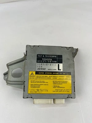 Lexus LS 430 2001 Altre centraline moduli 1107100111 AGG1918 - Immagine 1 di 4