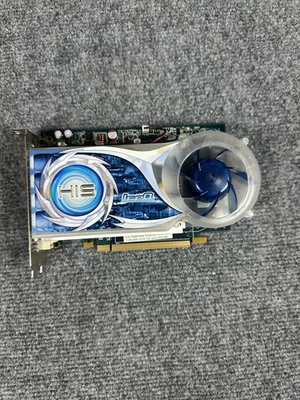 HIS IceQ ATI Radeon HD 4670 1GB 128BIT DDR3, PCI Express 2.0 x16 Graphics Card - Image 1 of 4