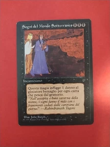 MTG Italian Legends Underworld Dreams - Picture 1 of 5