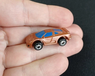 Vintage Micro Machines Bugatti EB110 Car - Image 1 of 4