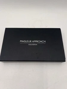 PIMSLEUR Approach Gold Edition Spanish 3 w/ Box 16 CD's 30 Lessons 2nd Edition - Picture 1 of 9