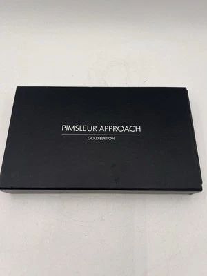 PIMSLEUR Approach Gold Edition Spanish 3 w/ Box 16 CD's 30 Lessons 2nd Edition - Image 1 of 4