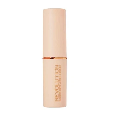 Makeup Revolution Fast Base Stick Foundation Color F11 Deep Beige Contour Vegan - Image 1 of 4