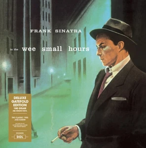 Frank Sinatra "In The Wee Small Hours" DELUXE GATEFOLD 180 Gram Vinyl - New - Picture 1 of 1