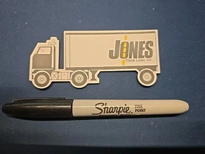 Jones Truck Lines JTL Magnet - Picture 1 of 1